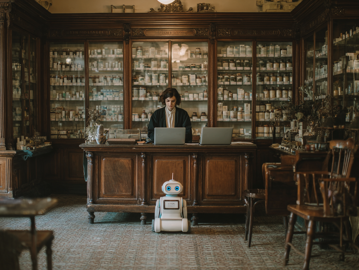 IA : le guide de survie face aux 24 risques qui nous menacent.