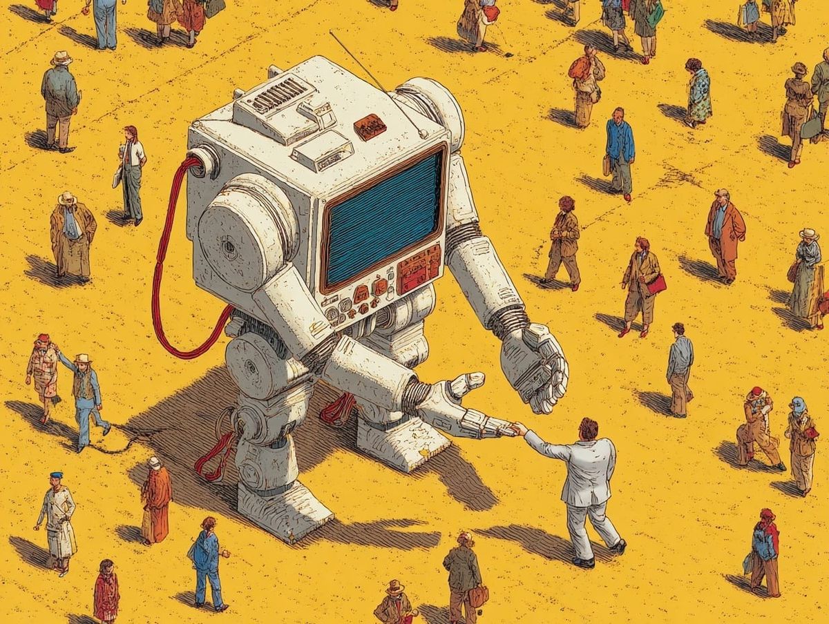 Shadow AI et formation : sécuriser l'usage de l'IA dans votre agence.