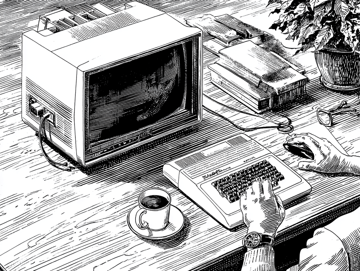 Ce que l'audiovisuel nous a appris sur l'IA (et vice versa).