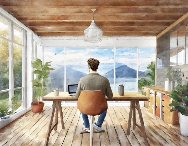 L'importance de l'initiative et de l'auto-formation pour les freelances.