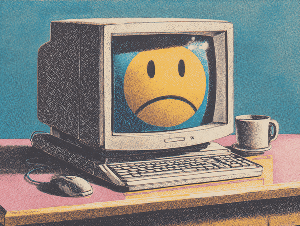 Internet devait survivre à l'apocalypse : il s'effondre à cause d'un fichier corrompu