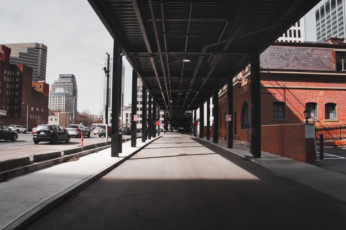 0315.downtown — Things that knew we were coming