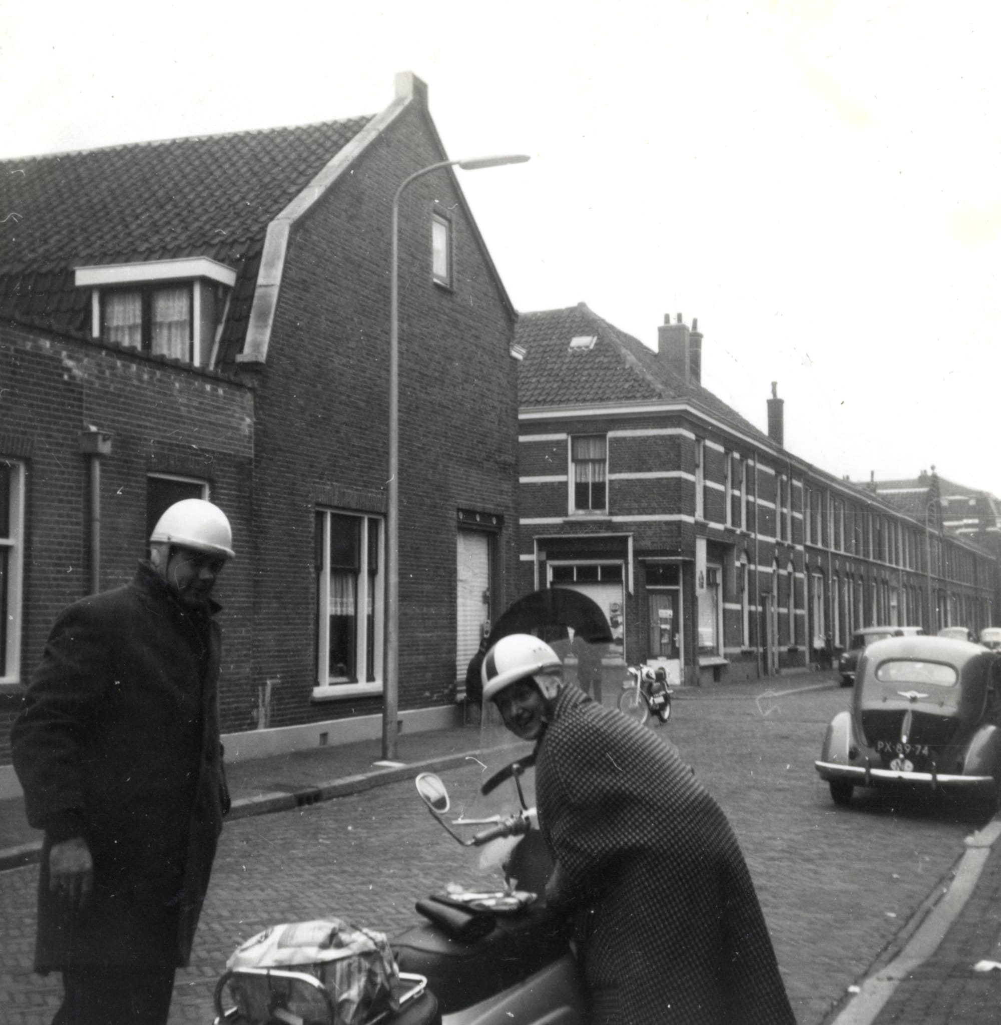 Het verhaal van Laurens Reaalstraat 26, Utrecht
