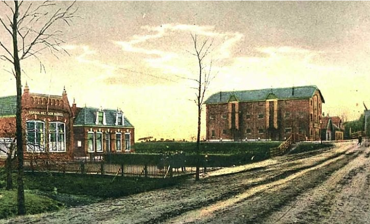 Middelweg 38, Moordrecht