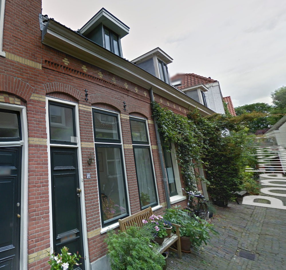 Het verhaal van Popelingstraat 13, Haarlem