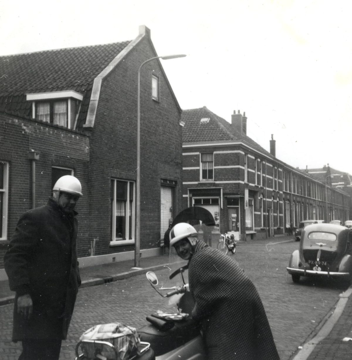Het verhaal van Laurens Reaalstraat 26, Utrecht