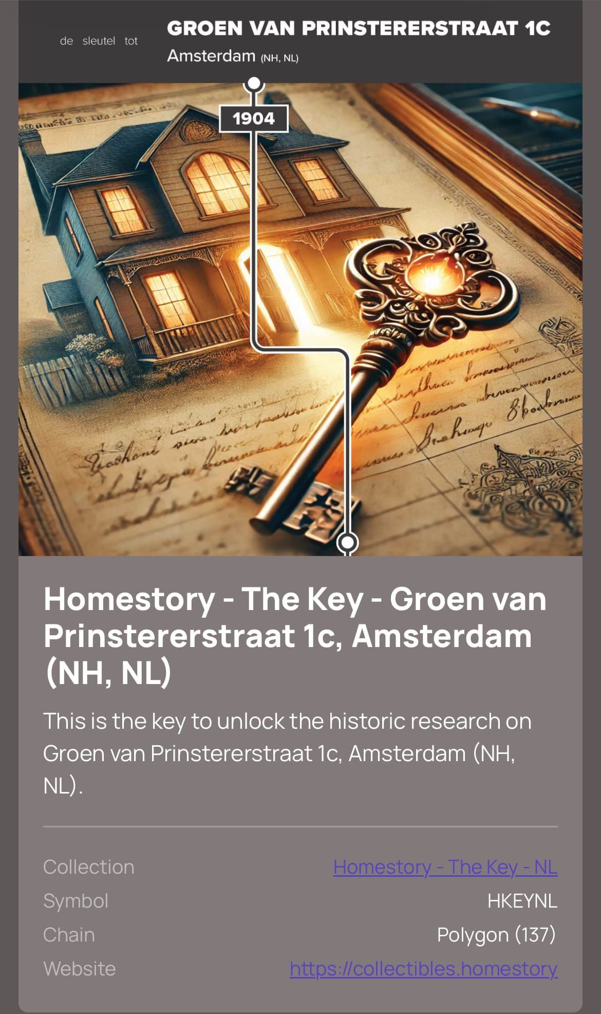 Niet big tech, niet centraal, maar dichtbij huis. Bij jou.