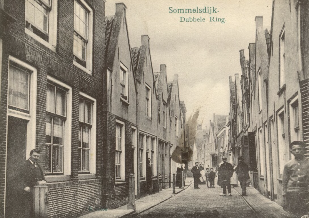 Het verhaal van Dubbele Ring 12, Sommelsdijk