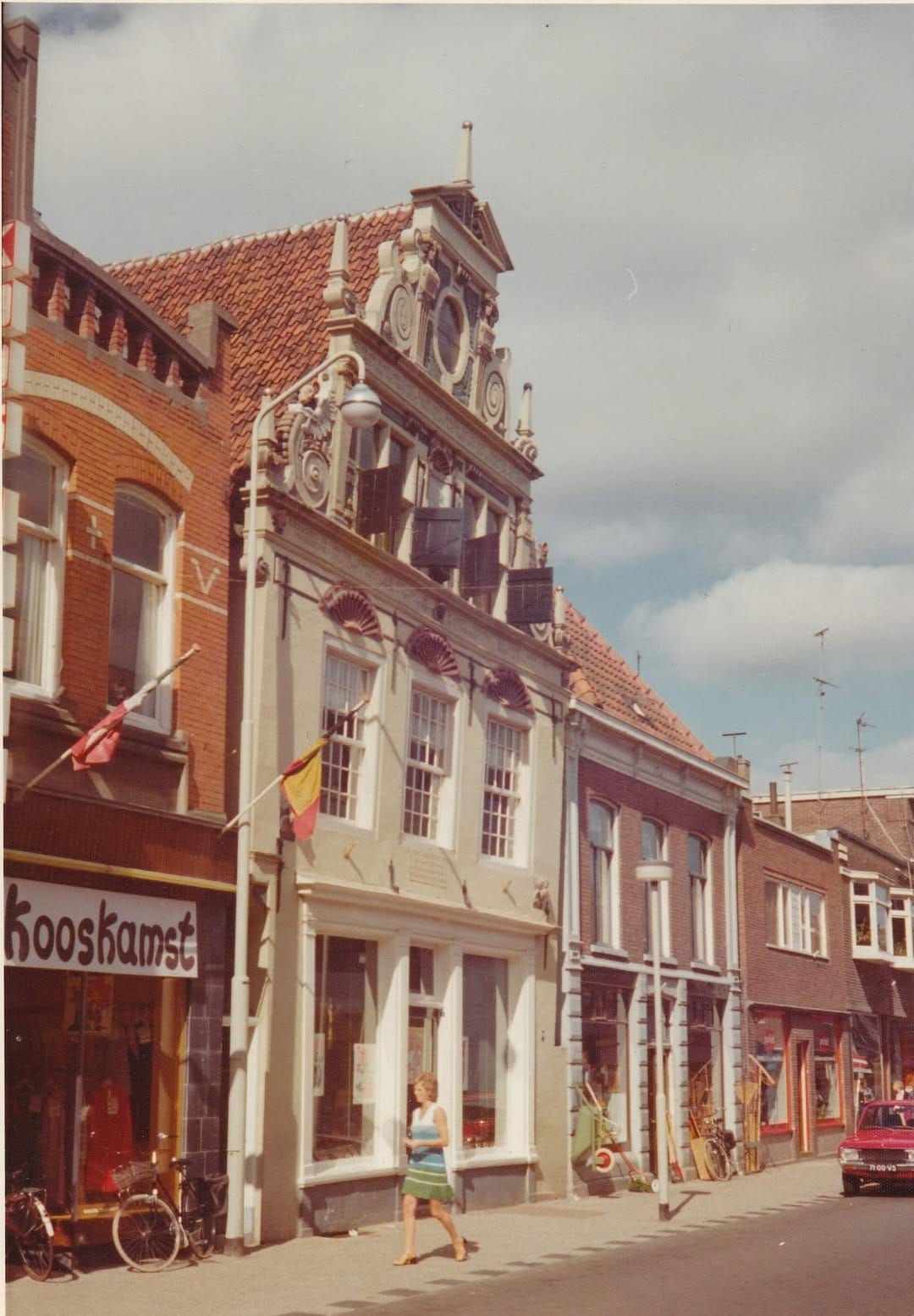 Een verdwenen schakel in de binnenstad van Coevorden