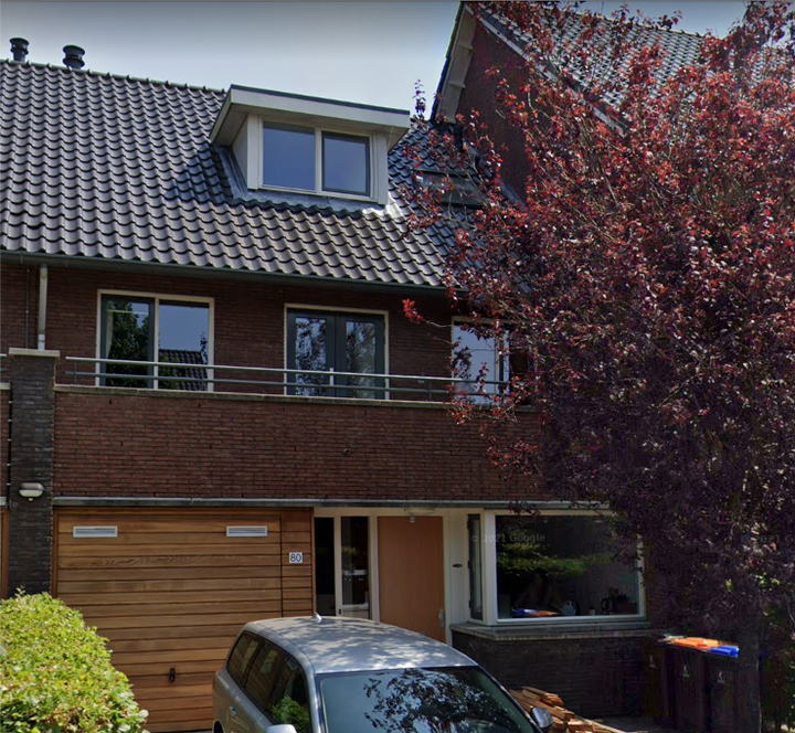 Het verhaal van Burt Bacharachstraat 80, Utrecht