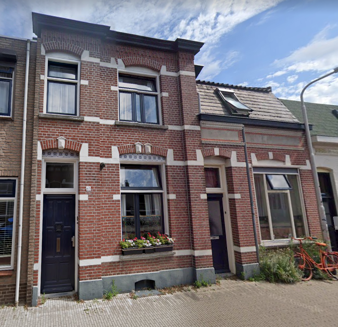 Het verhaal van Boomstraat 63, Tilburg