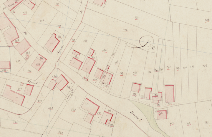 De eigenaren van Kapelstraat 5, Megen