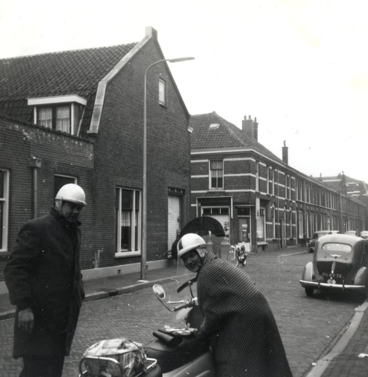 Het verhaal van Laurens Reaalstraat 26, Utrecht