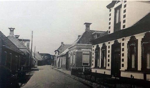 Het verhaal van Marktstraat 14 Ulrum