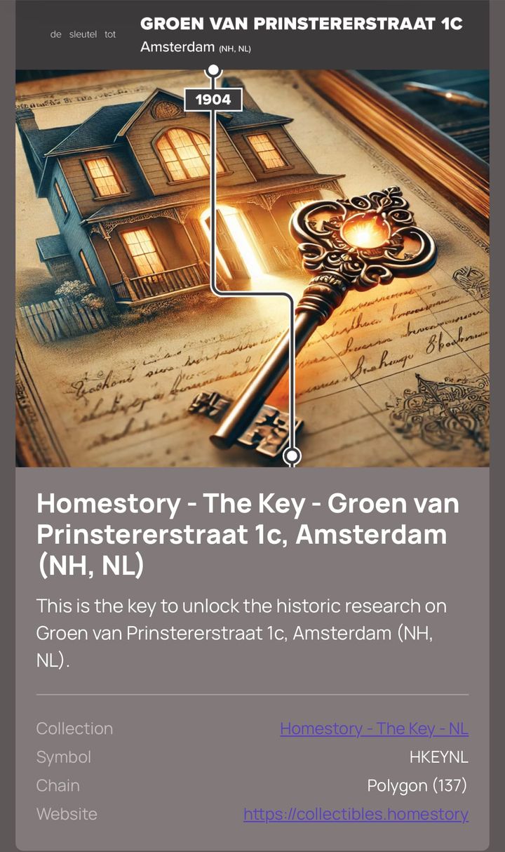 Niet big tech, niet centraal, maar dichtbij huis. Bij jou.