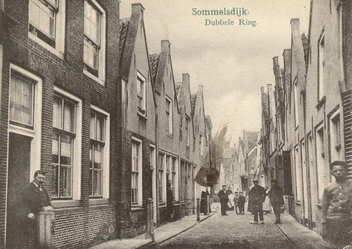 Het verhaal van Dubbele Ring 12, Sommelsdijk