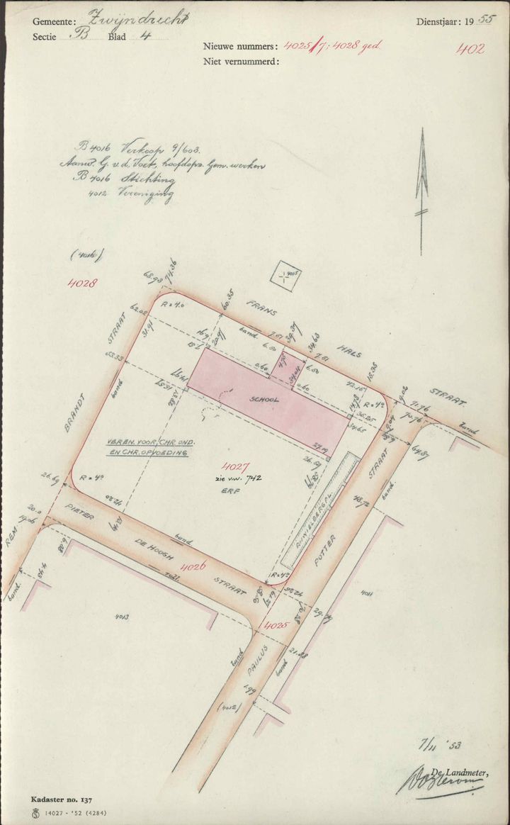 Het verhaal van Tooropstraat 2, Zwijndrecht
