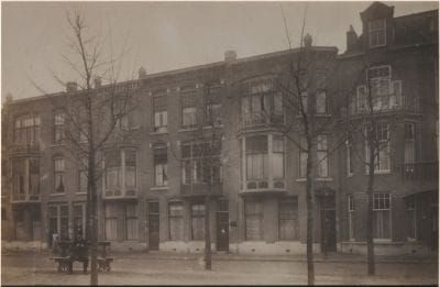 Het verhaal van Valkenboslaan 111, 's-Gravenhage