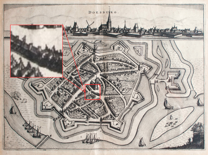 Het verhaal van Roggestraat 19, Doesburg (GE, NL)