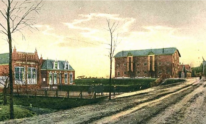 Het verhaal van Middelweg 38 te Moordrecht (ZH, NL)