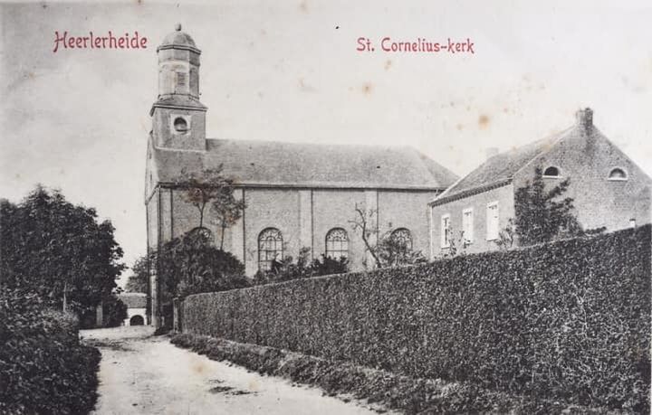 Het verhaal van Kapelaan Ramakersstraat 6, Heerlen (LI-NL)