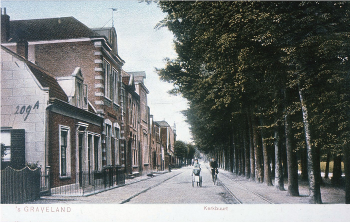 Het verhaal van Noordereinde 33, 's Graveland (NH, NL)