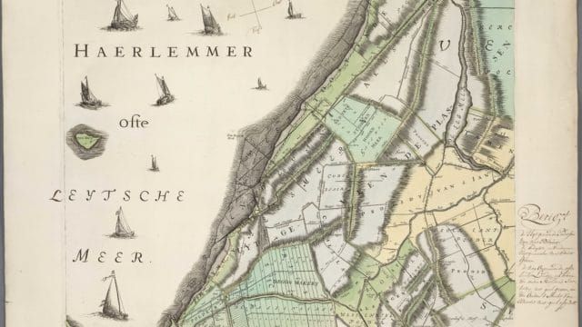 Het verhaal van Uiterweg 325, Aalsmeer (NH, NL)