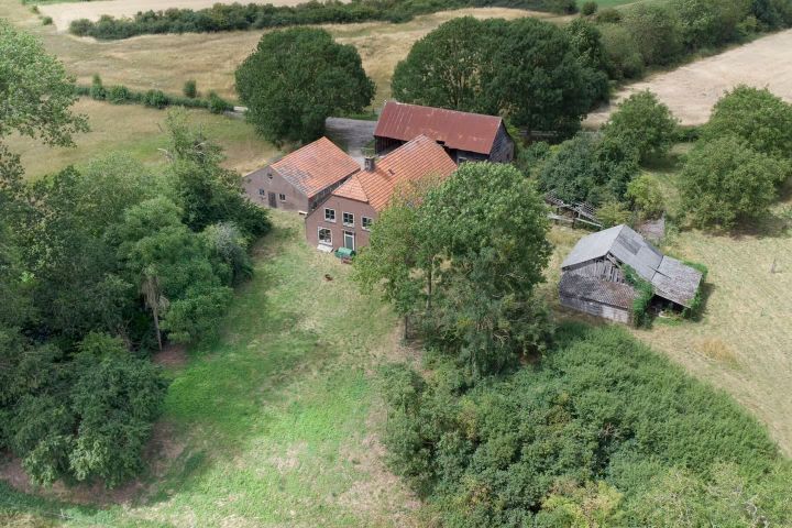 Het verhaal van Weg naar het Ganzen Ei 10, Cortenoever