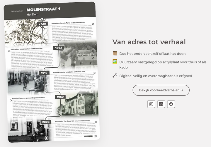 Sneller en overzichtelijker huisonderzoek - update app! 🚀