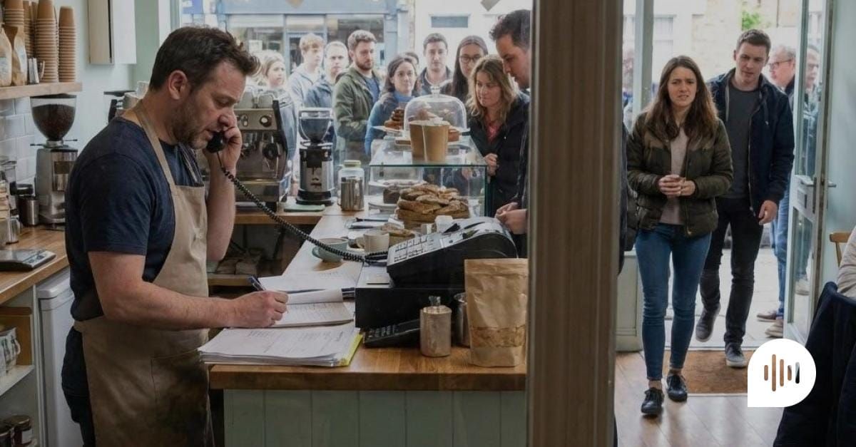 Your Business Is Losing Customers While You Are Busy