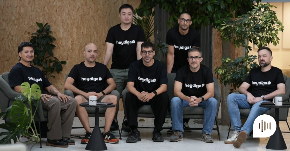 heydiga team photo