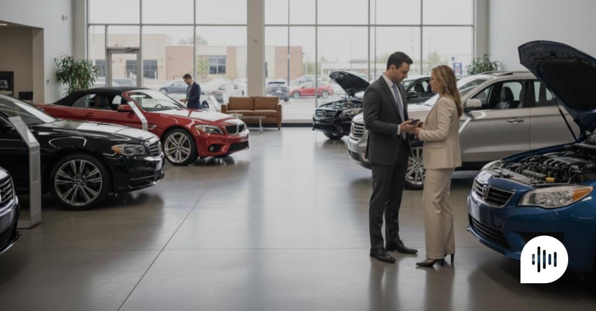 Car dealerships are now using heydiga virtual assistant