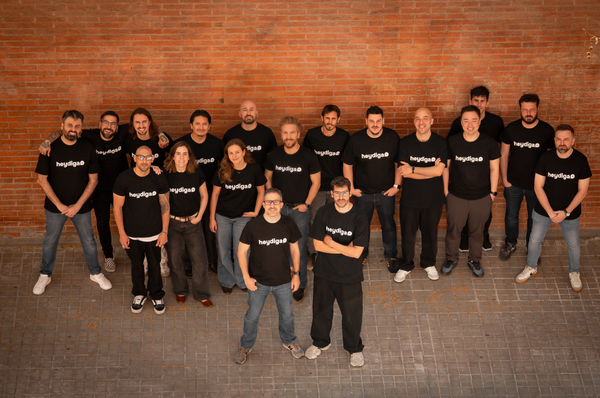 We raised €5.5M to bring voice AI to every business