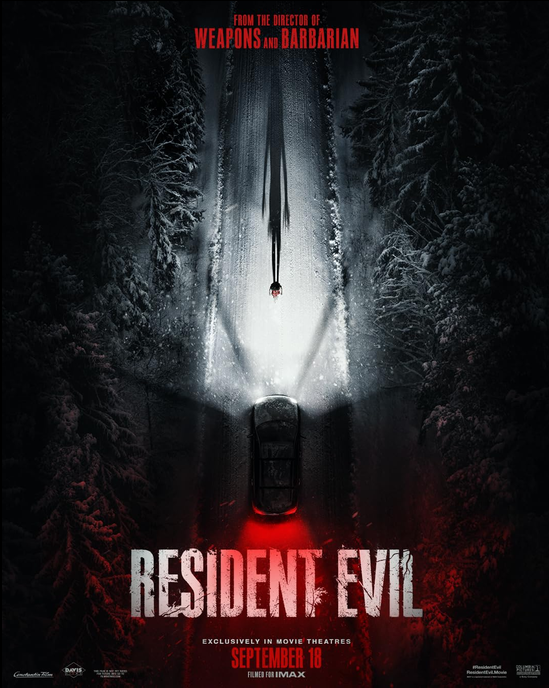 Resident Evil (2026) Movie Review - Itchy, Tasty