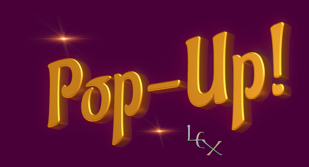 My Big Fat Greek Pop-Up Classes