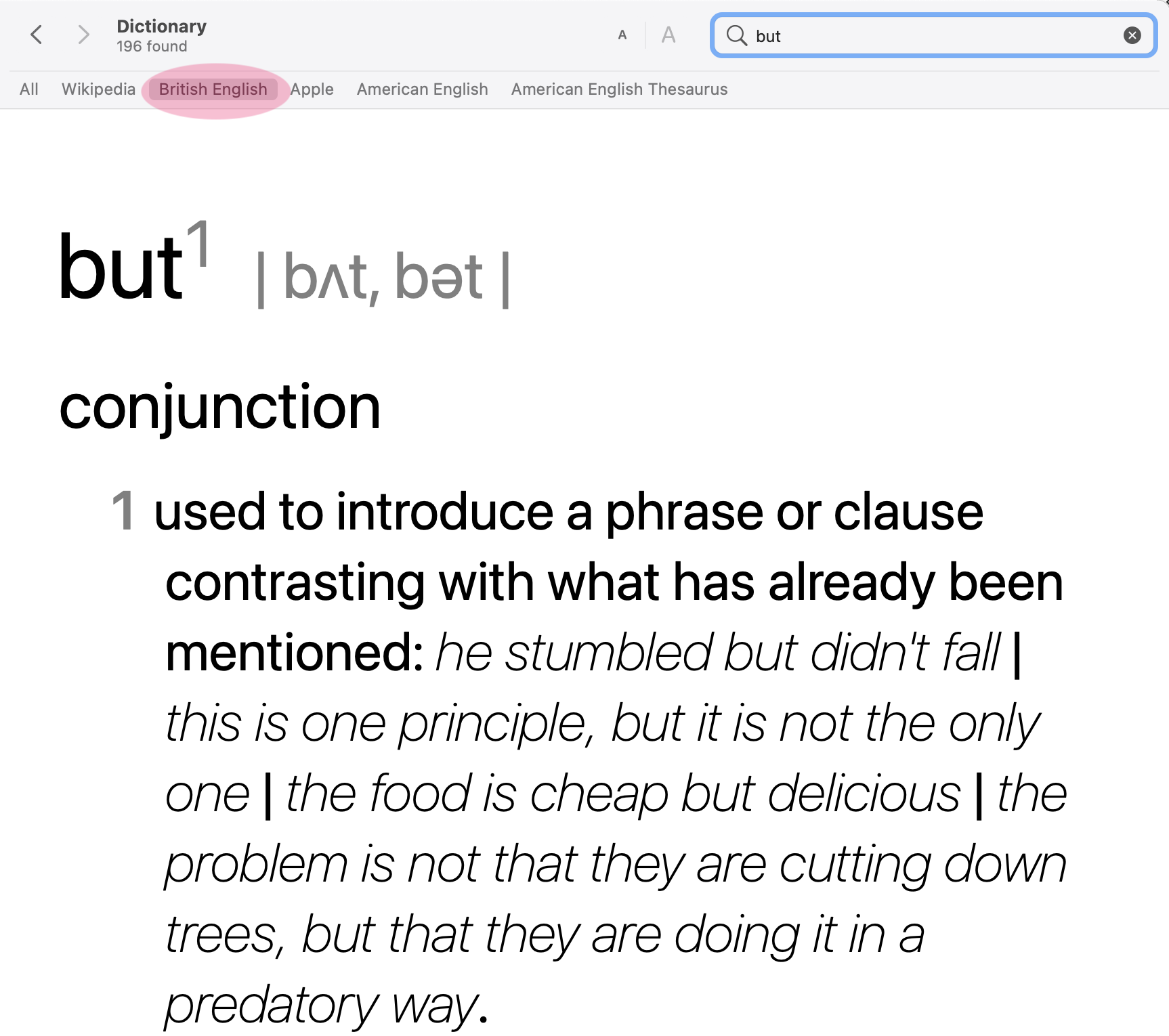 The Price of Admission