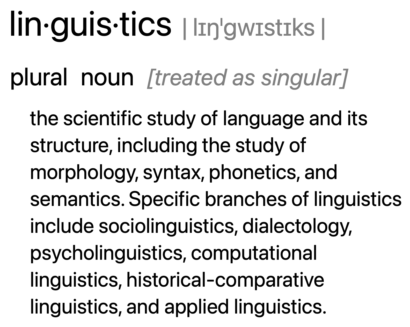 Taxing My Understanding