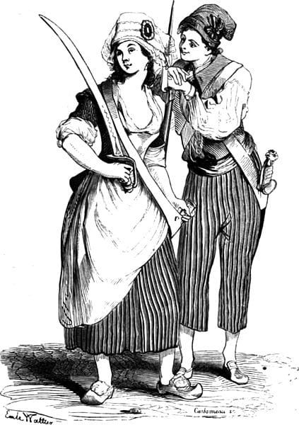 Révolution Française aujourd'hui - Cycle de cours, discussions, lectures, expositions