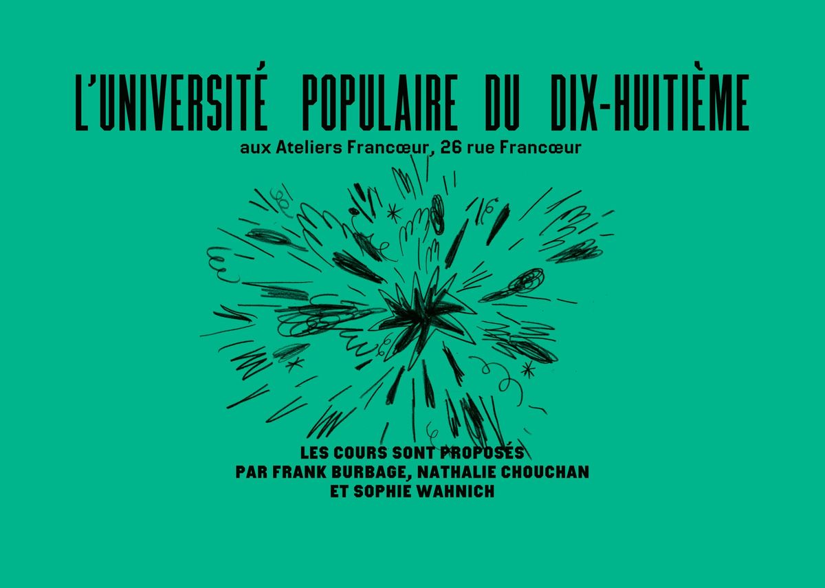 En mémoire d'avenir. Et pour ne pas perdre... - Frank Burbage