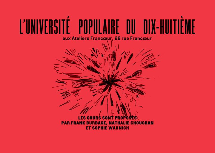 Inquiétant métissage...