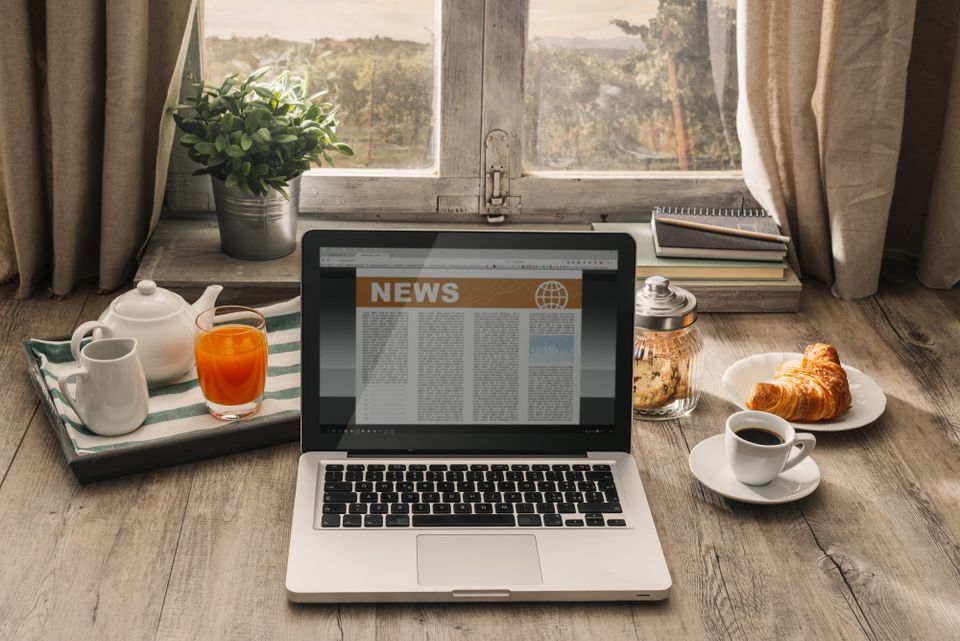 Stop Wasting Time on the News - Here’s What You’ll Actually Get From Morning News Catcher