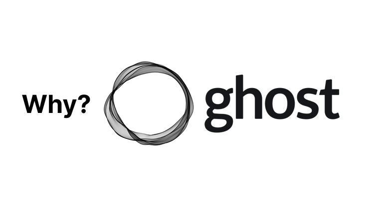 네이버, 티스토리 나두고 '고스트 블로그' 선택한 이유 3가지