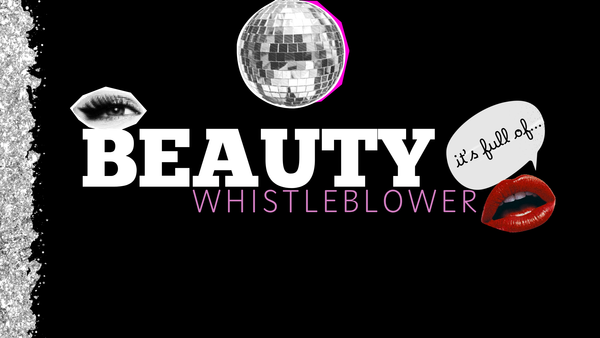 Blowing the Whistle at Bayport Labs- Sephora and Ulta's secret