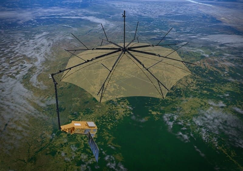 From Canopy to Carbon: How the BIOMASS Satellite is Closing the Gap