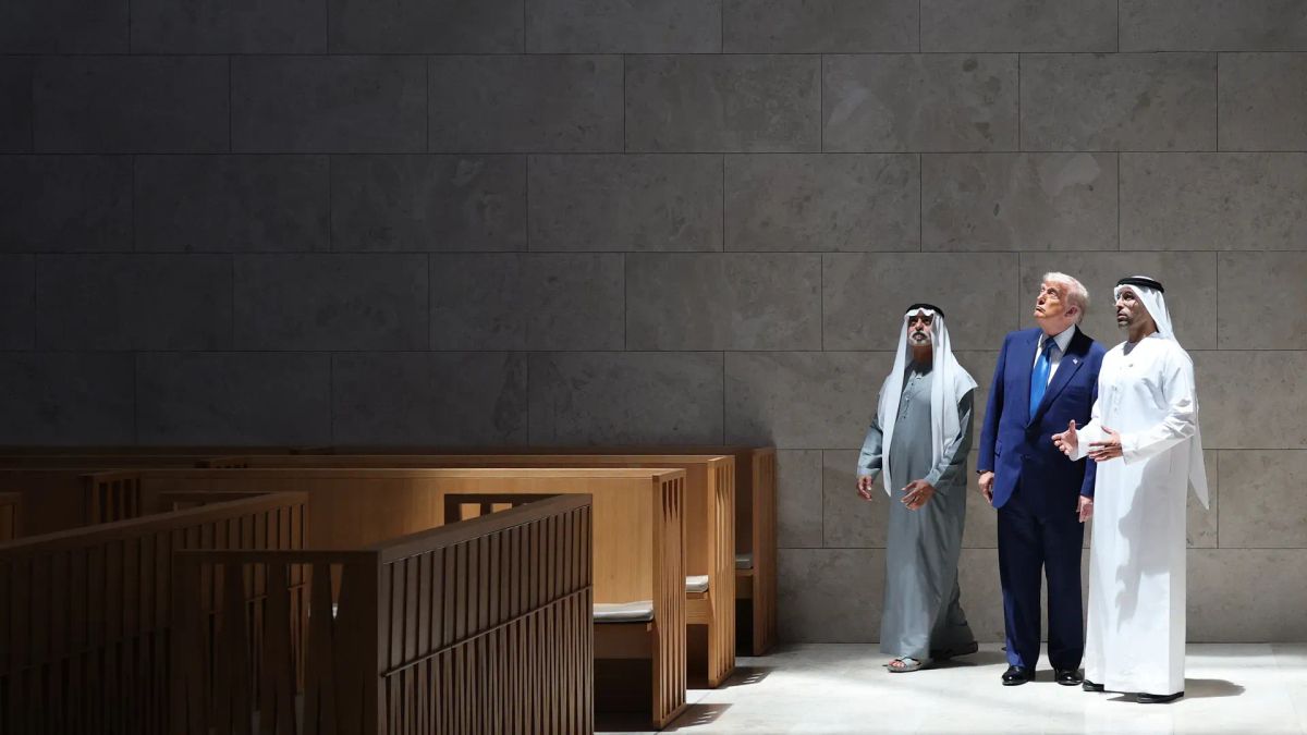 AI Infrastructure is the New Empire: Technofeudalism Goes Global at the Gulf