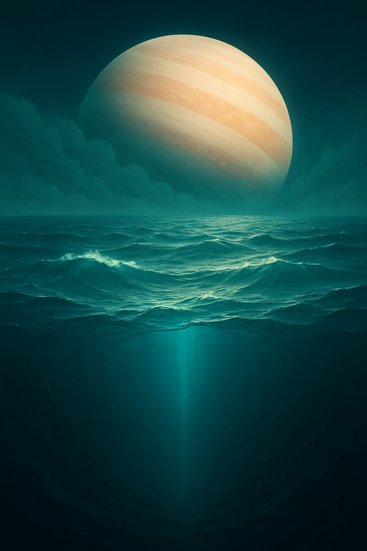 Threshold: Memories of K2-18b