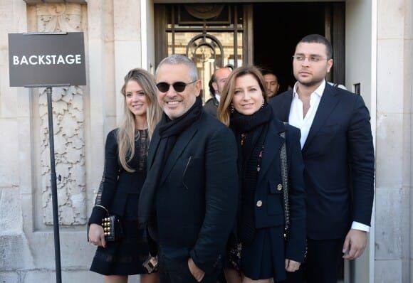 Elie Saab Quand la haute couture libanaise parle français