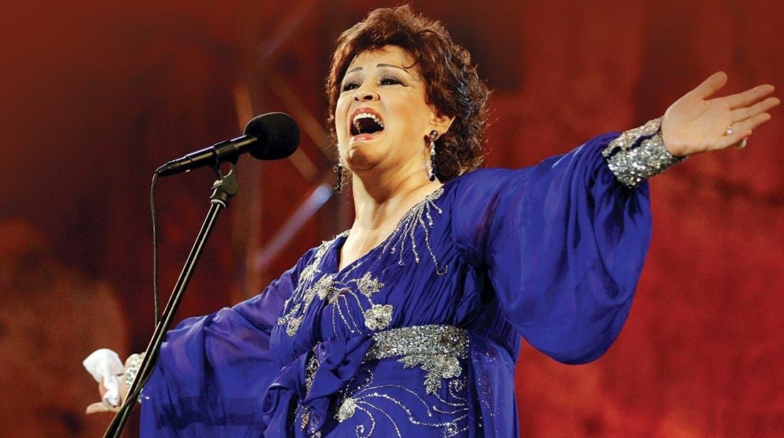 Warda Al-Jazairia  La voix de l’Orient qui a appris à la France à aimer autrement
