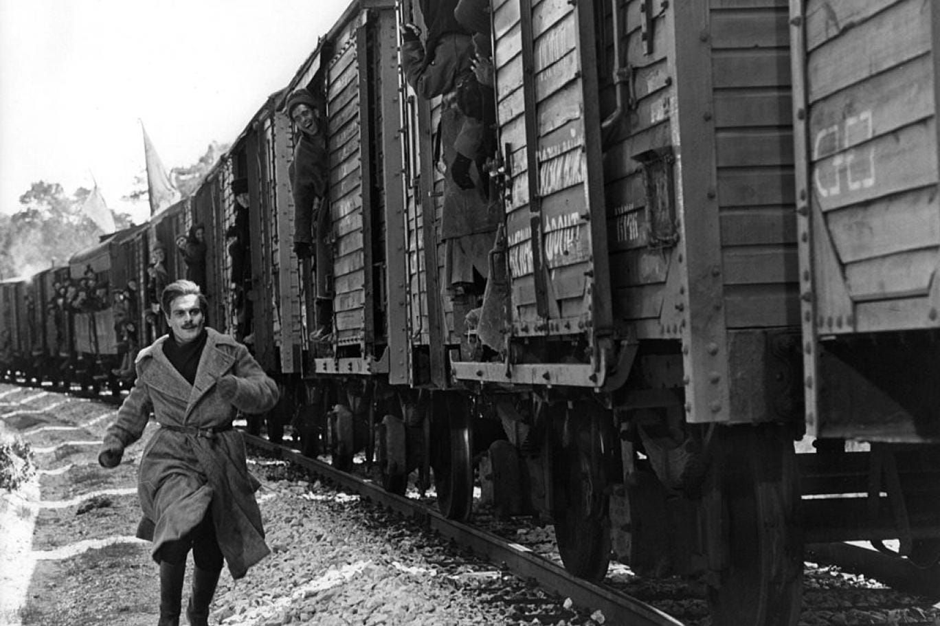 Les artistes arabes dans le cinéma français d’Omar Sharif à la nouvelle génération