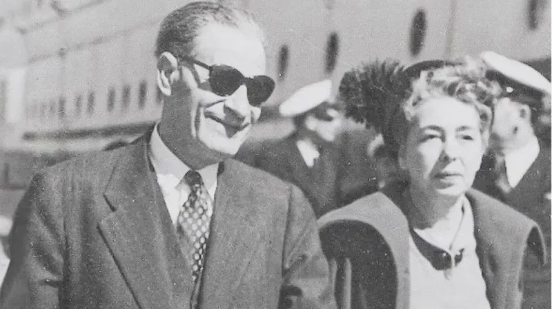 Suzanne Brèsseau : La lumière française de Taha Hussein